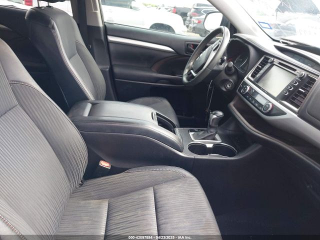 2016 TOYOTA HIGHLANDER 5TDZKRFHXGS173146 Photo 4