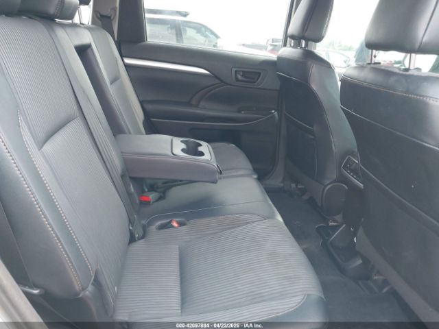 2016 TOYOTA HIGHLANDER 5TDZKRFHXGS173146 Photo 7
