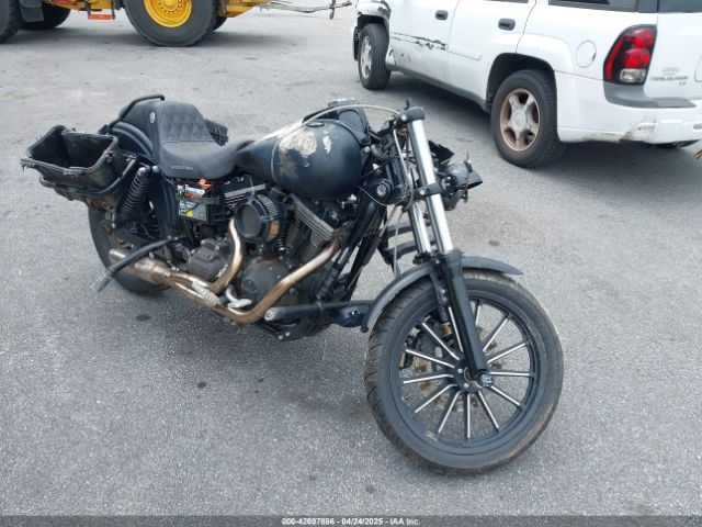 2008 HARLEY-DAVIDSON FXDBI 1HD1GX4118K329087