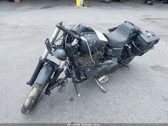 2008 HARLEY-DAVIDSON FXDBI 1HD1GX4118K329087 Photo 1