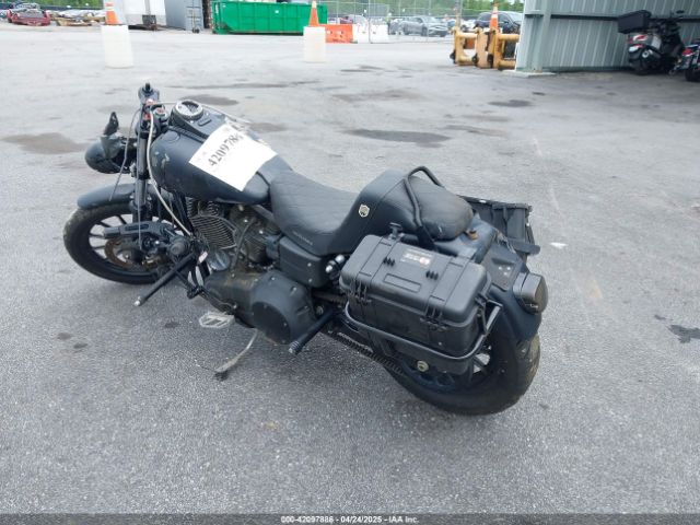 2008 HARLEY-DAVIDSON FXDBI 1HD1GX4118K329087 Photo 2