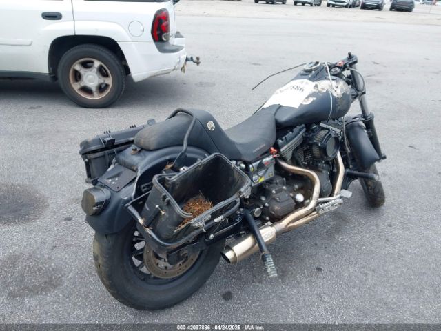 2008 HARLEY-DAVIDSON FXDBI 1HD1GX4118K329087 Photo 3