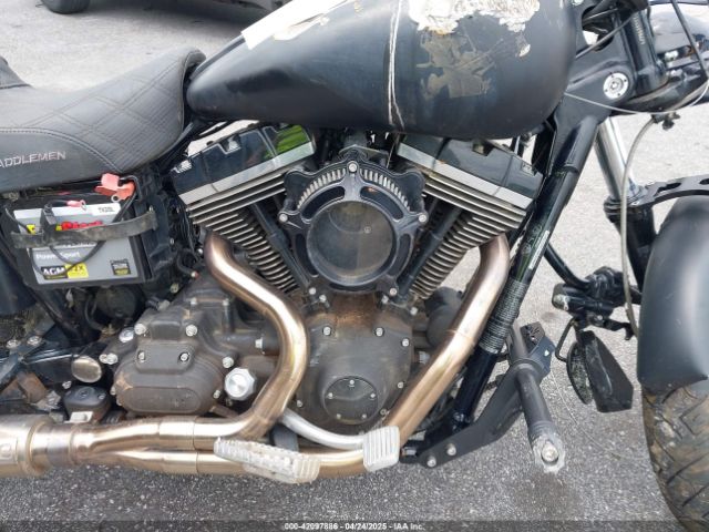 2008 HARLEY-DAVIDSON FXDBI 1HD1GX4118K329087 Photo 7
