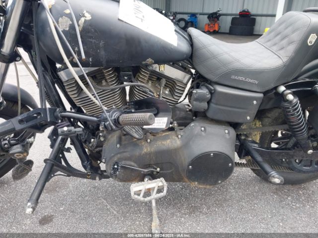 2008 HARLEY-DAVIDSON FXDBI 1HD1GX4118K329087 Photo 8