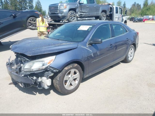 1G11B5SLXFF189449 Chevrolet MALIBU LS
