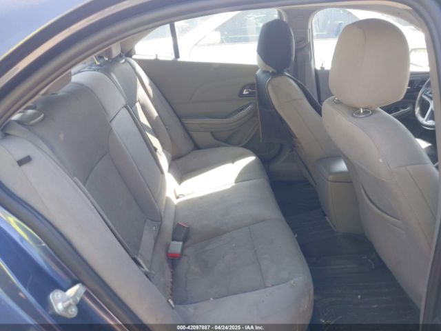 1G11B5SLXFF189449 Chevrolet MALIBU LS
