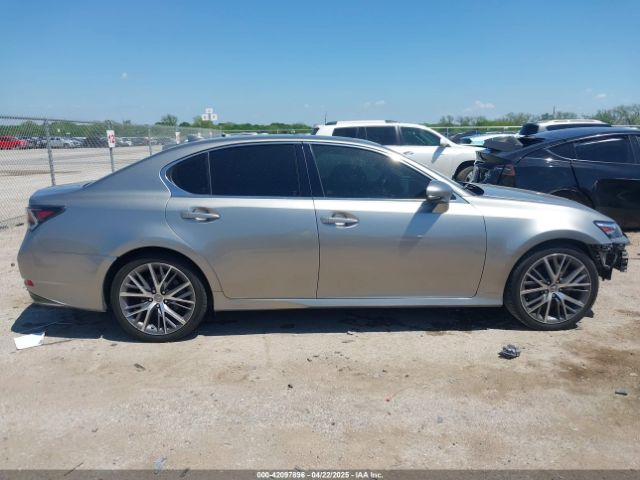 JTHBZ1BL1JA013295 Lexus 2gr-fks