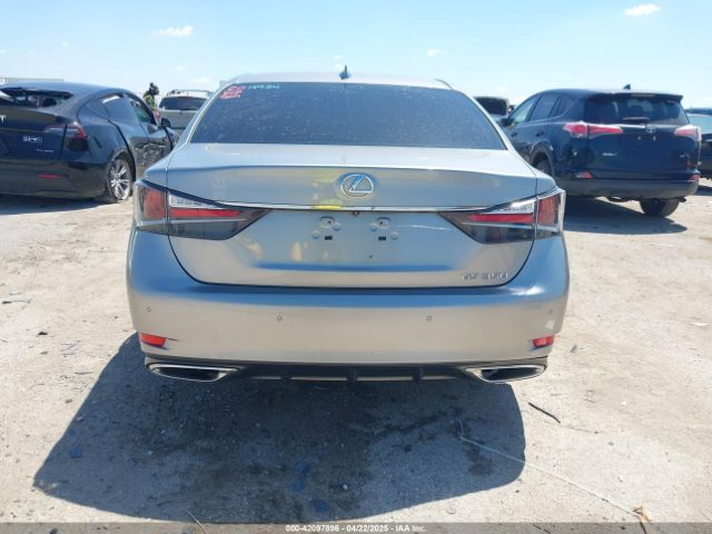 JTHBZ1BL1JA013295 Lexus 2gr-fks