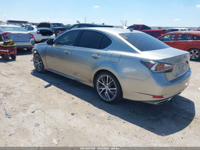 JTHBZ1BL1JA013295 Lexus 2gr-fks