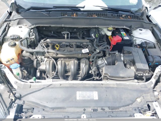 3FA6P0G79HR204483 Ford FUSION S