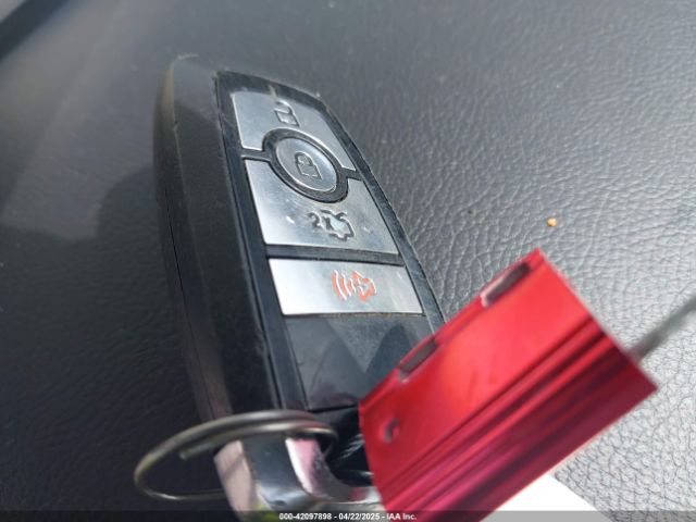 3FA6P0G79HR204483 Ford FUSION S