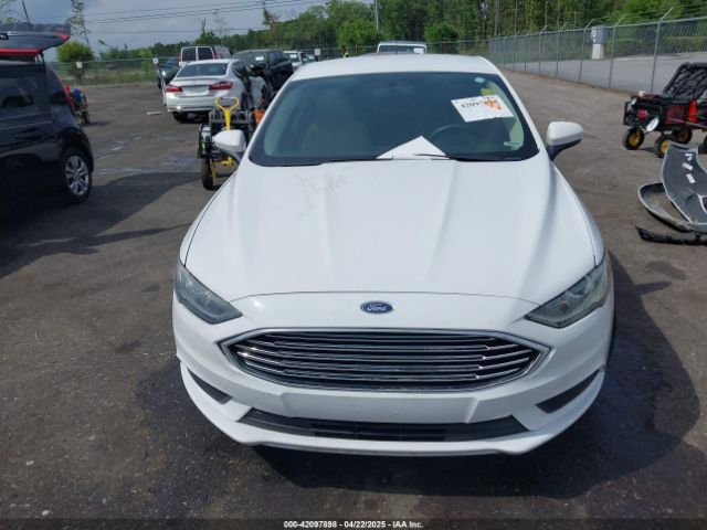 3FA6P0G79HR204483 Ford FUSION S