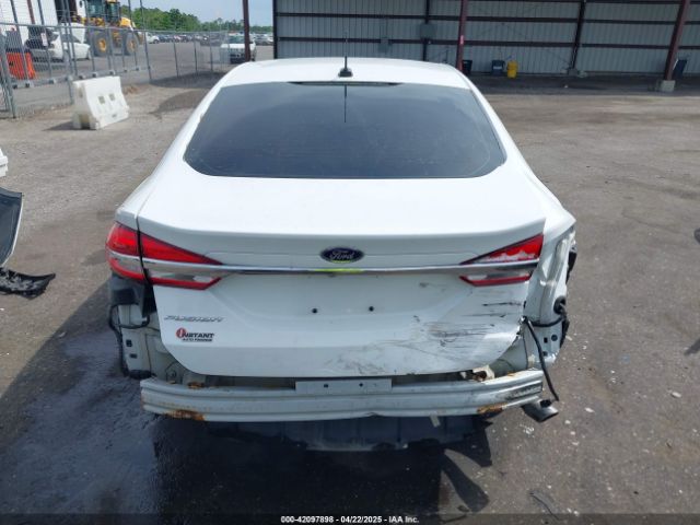 3FA6P0G79HR204483 Ford FUSION S