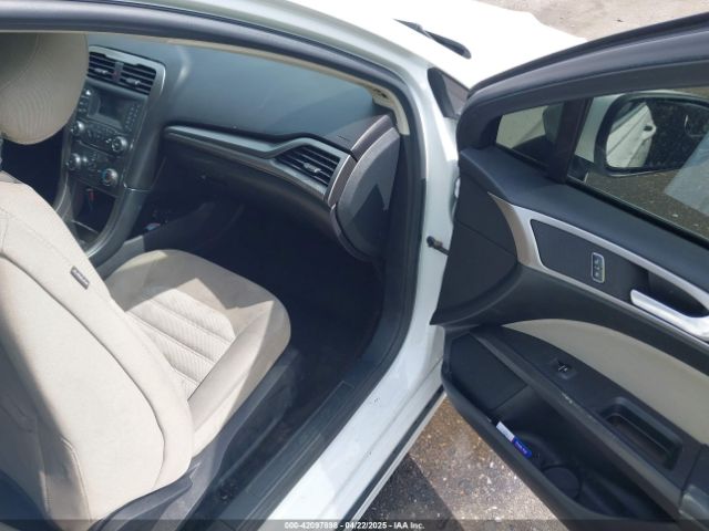 3FA6P0G79HR204483 Ford FUSION S