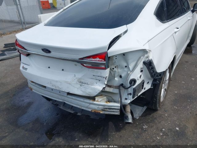 3FA6P0G79HR204483 Ford FUSION S
