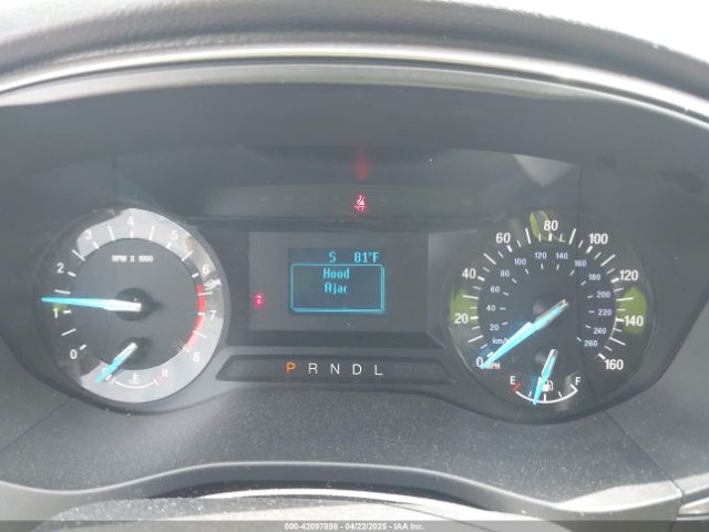 3FA6P0G79HR204483 Ford FUSION S