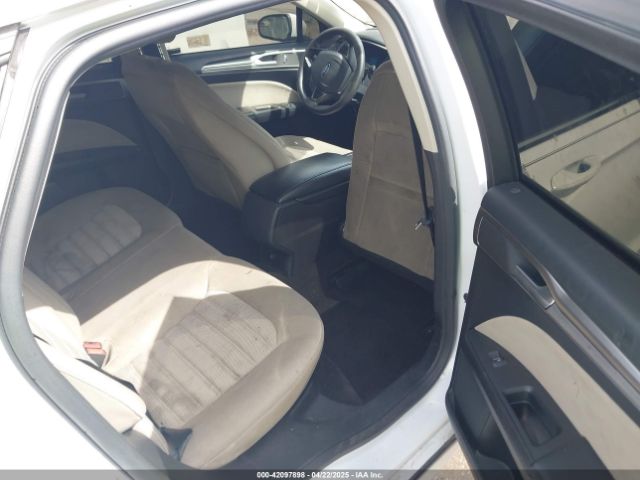 3FA6P0G79HR204483 Ford FUSION S