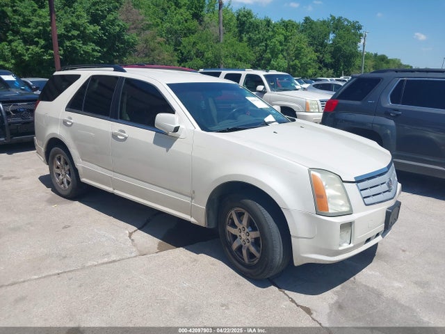 2007 CADILLAC SRX 1GYEE637270127372 Photo 0