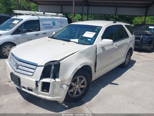 2007 CADILLAC SRX 1GYEE637270127372 Photo 1