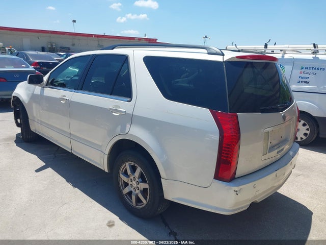 2007 CADILLAC SRX 1GYEE637270127372 Photo 2