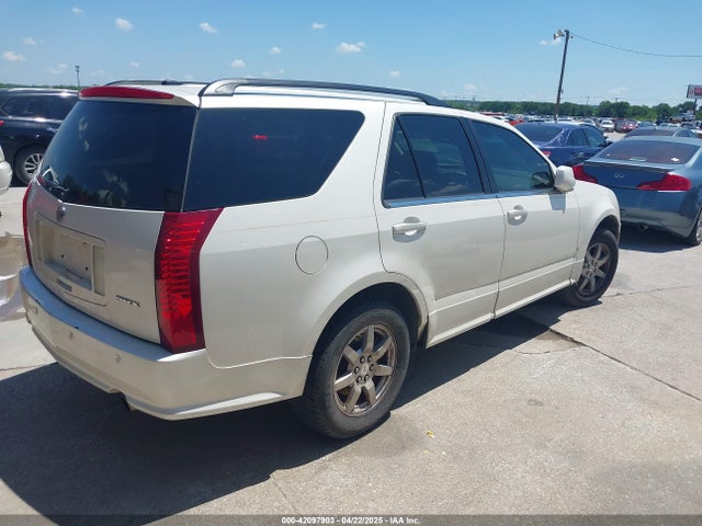 2007 CADILLAC SRX 1GYEE637270127372 Photo 3