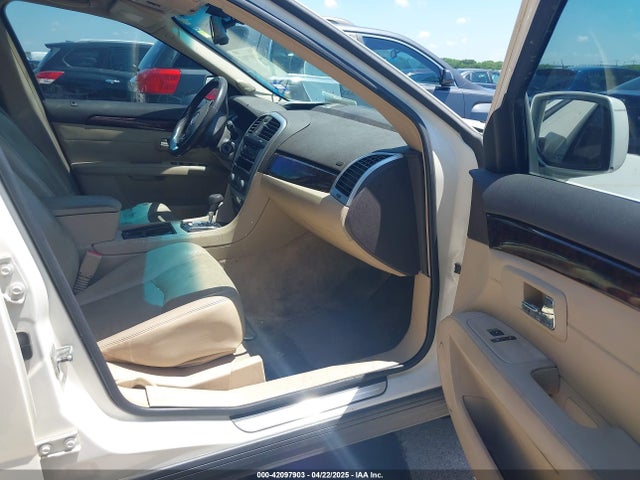 2007 CADILLAC SRX 1GYEE637270127372 Photo 4