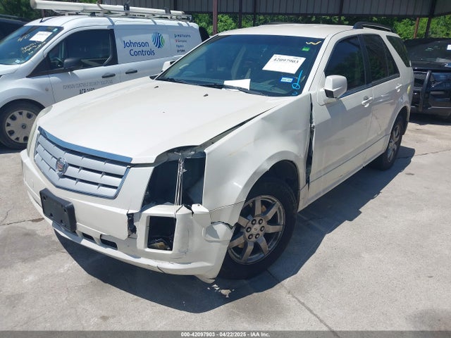 2007 CADILLAC SRX 1GYEE637270127372 Photo 5