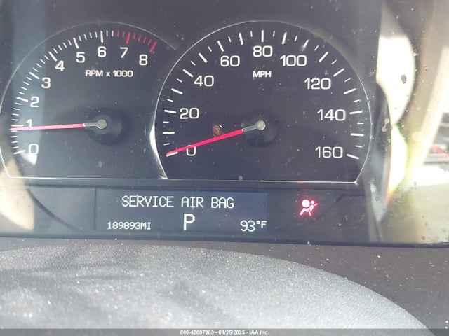 2007 CADILLAC SRX 1GYEE637270127372 Photo 6