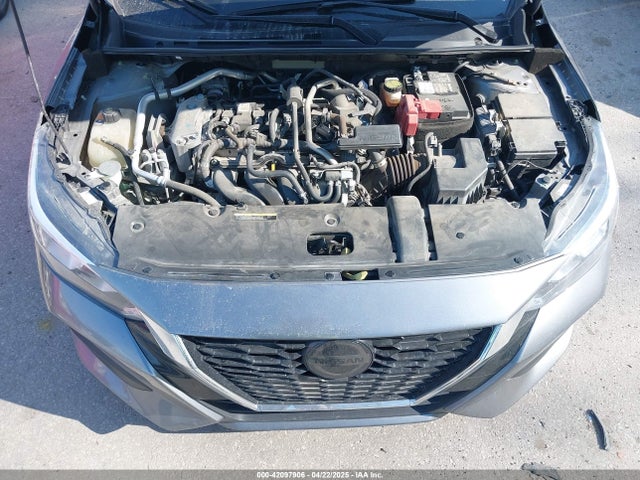 3N1AB8CVXMY311101 Nissan 2021