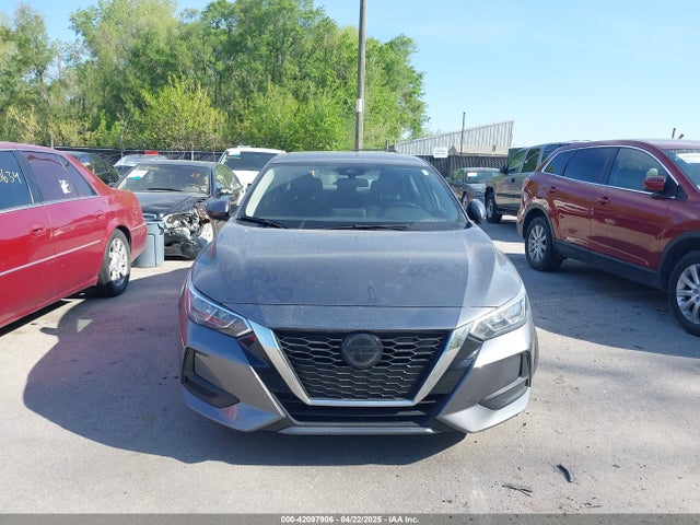3N1AB8CVXMY311101 Nissan 2021