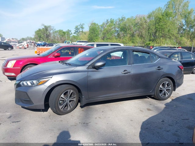 3N1AB8CVXMY311101 Nissan 2021