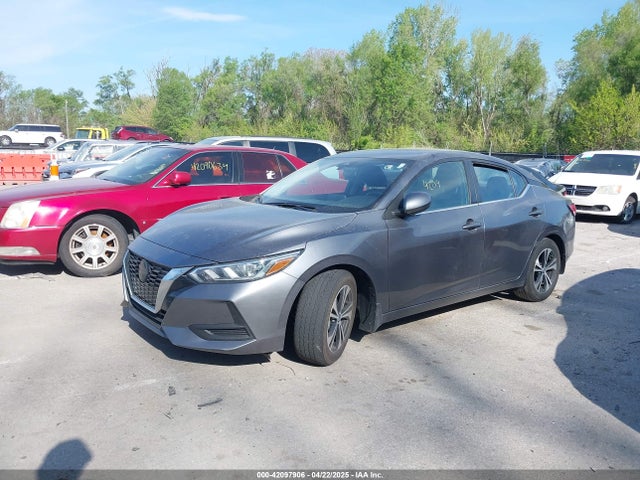 3N1AB8CVXMY311101 Nissan 2021