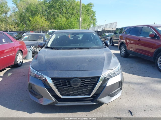 3N1AB8CVXMY311101 Nissan 2021