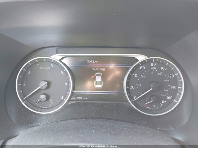 3N1AB8CVXMY311101 Nissan 2021
