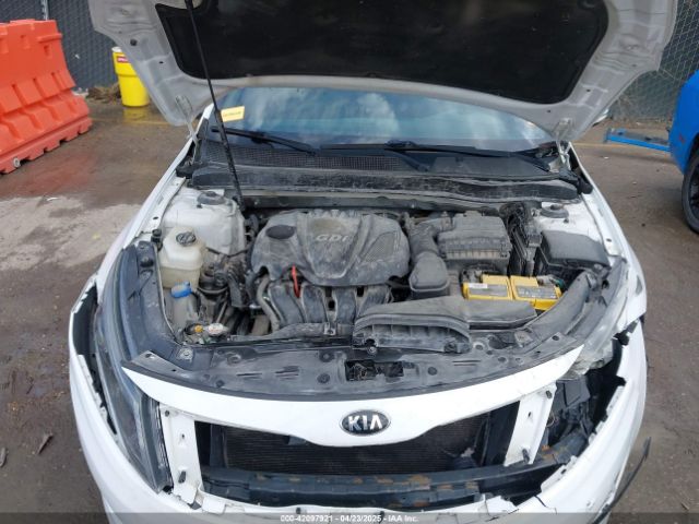5XXGN4A72EG269741 KIA OPTIMA EX