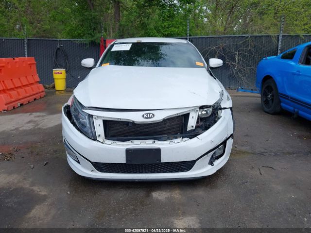 5XXGN4A72EG269741 KIA OPTIMA EX