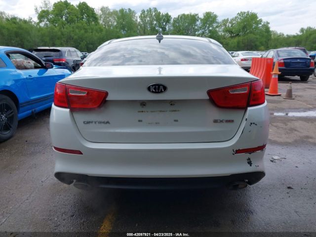 5XXGN4A72EG269741 KIA OPTIMA EX