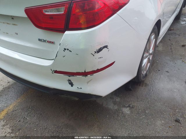 5XXGN4A72EG269741 KIA OPTIMA EX