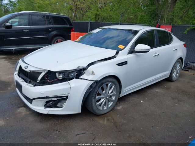 5XXGN4A72EG269741 KIA OPTIMA EX