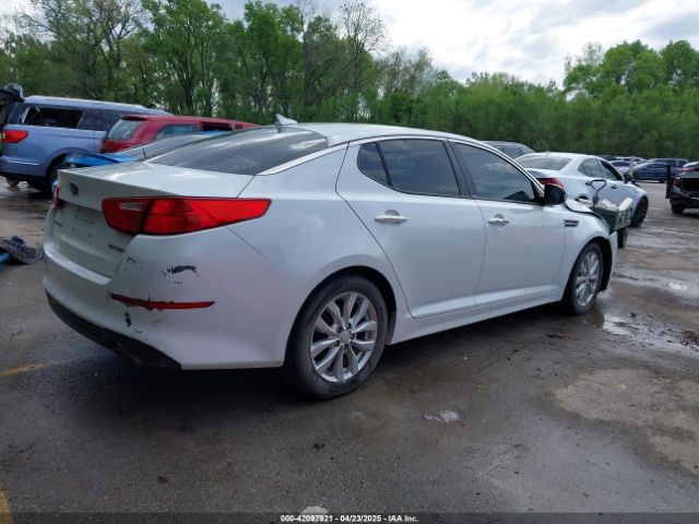 5XXGN4A72EG269741 KIA OPTIMA EX
