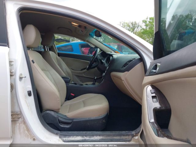 5XXGN4A72EG269741 KIA OPTIMA EX