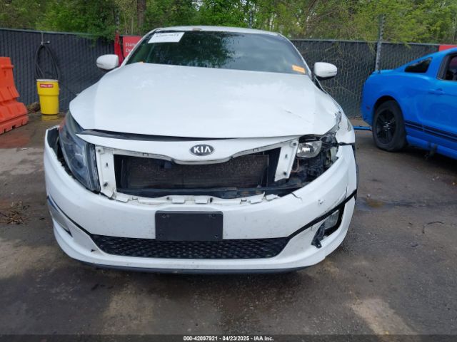 5XXGN4A72EG269741 KIA OPTIMA EX