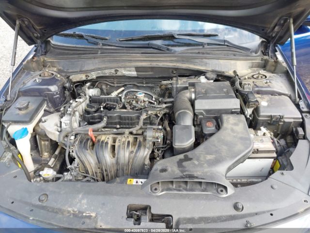 5XXGT4L38JG258690 KIA Optima S