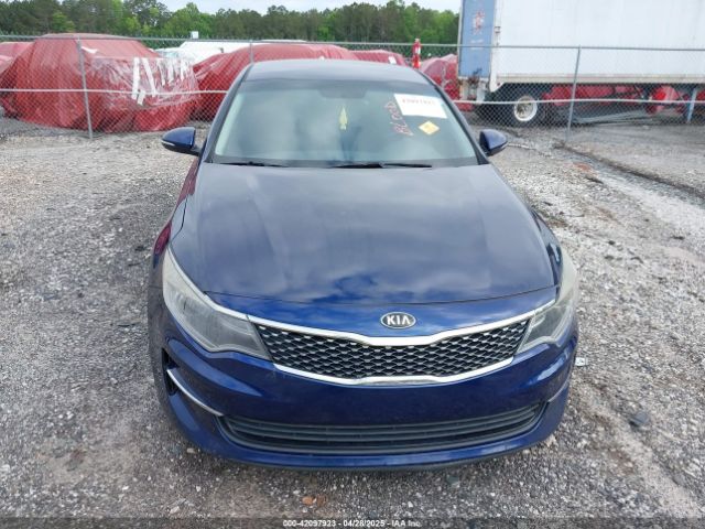 5XXGT4L38JG258690 KIA Optima S