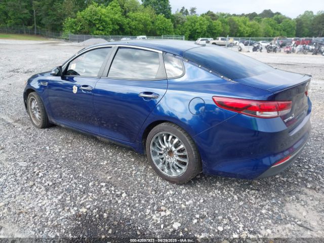 5XXGT4L38JG258690 KIA Optima S