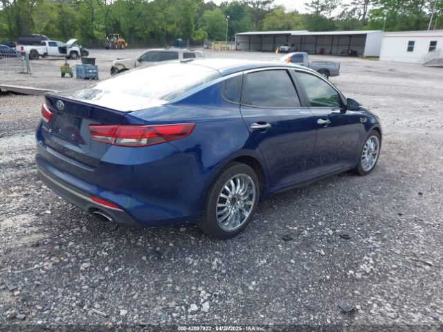 5XXGT4L38JG258690 KIA Optima S
