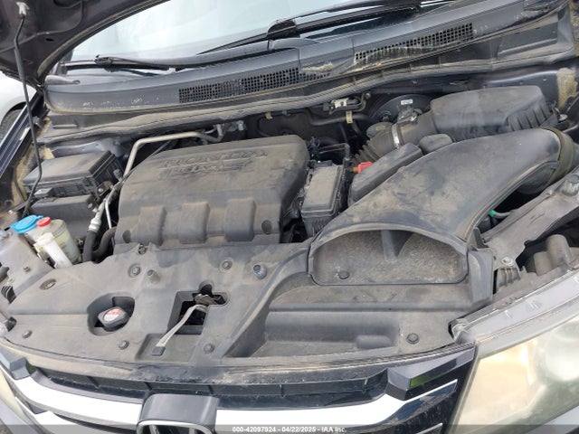 5FNRL5H68GB038141 Honda Odyssey Ex-l