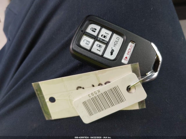 5FNRL5H68GB038141 Honda Odyssey Ex-l