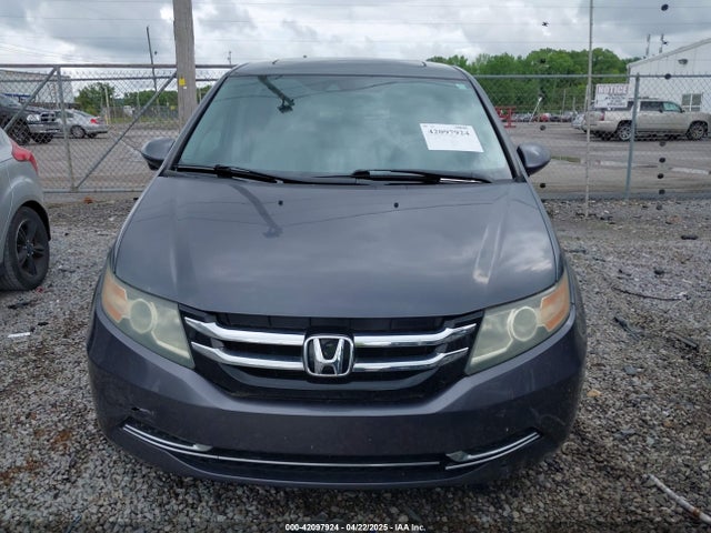5FNRL5H68GB038141 Honda Odyssey Ex-l