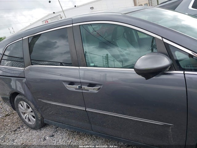 5FNRL5H68GB038141 Honda Odyssey Ex-l